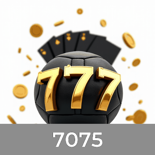 7075: Slots de Alto RTP, Mesa de Jogos Estratégicos, Dealers Ao Vivo Imersivos